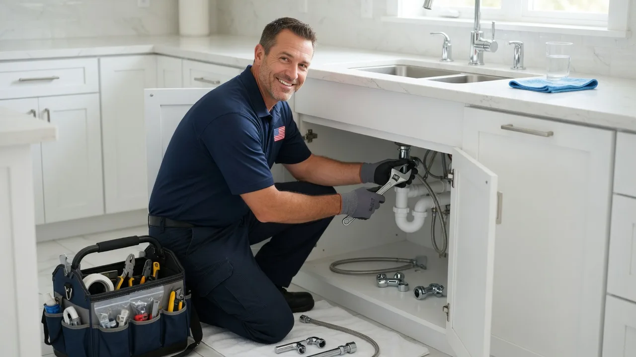 Emergency Plumber in Acampo, CA near me